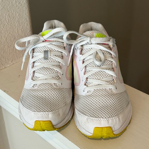 Nike Womens White Zoom Fly Running Shoes 630995-101 Size 8 *Fast Shipping* - Picture 8 of 11